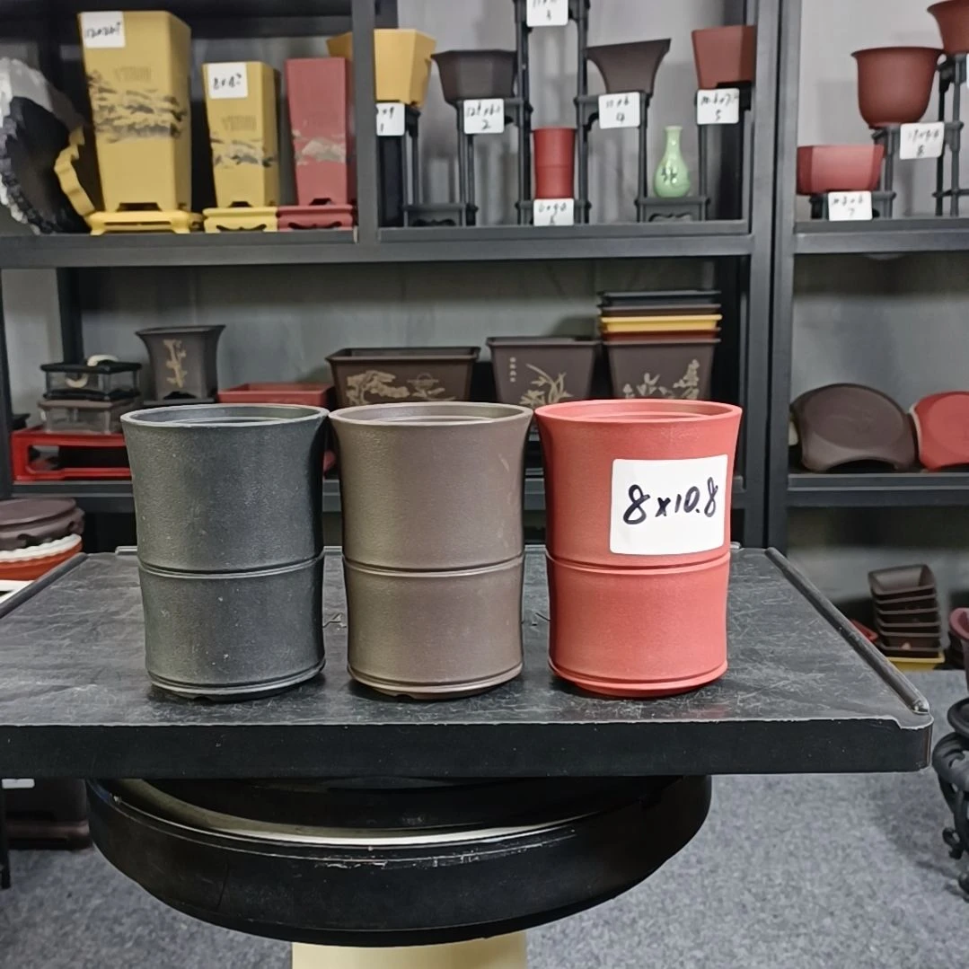 【闪购商品】复合15cm以下不**少10只紫檀咖色8cm竹节签筒
