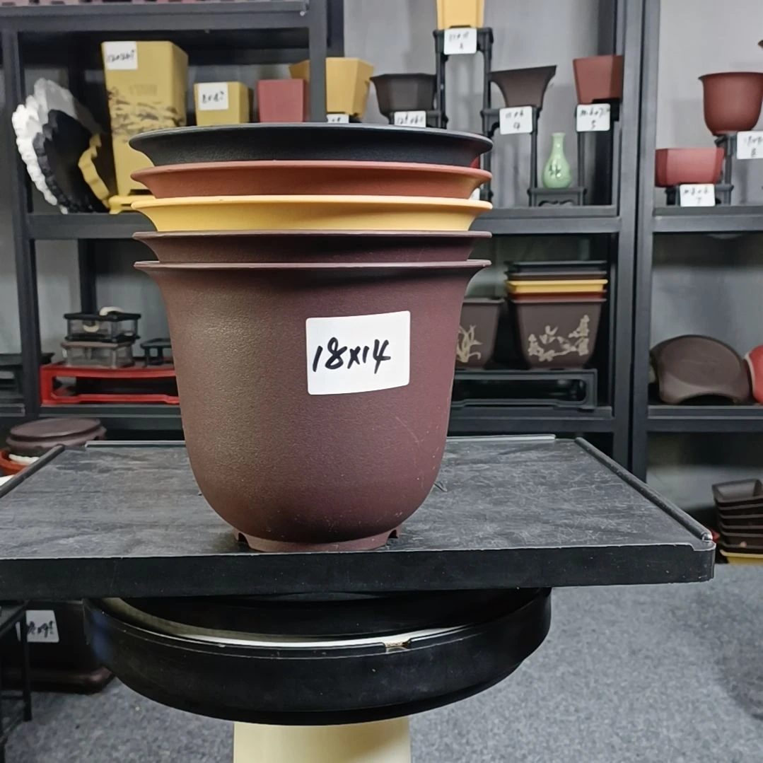 【闪购商品】复合15cm以下10只18cm金钟圆盆