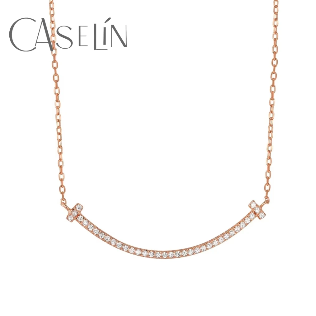 KS 气质轻奢时尚百搭简约小众精致优雅设计师款项链~6399