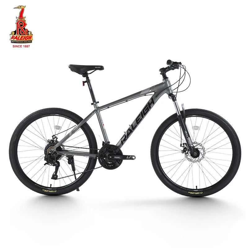 兰令山地自行车铝合金车架蓝图变速减震学生成人越野山地车