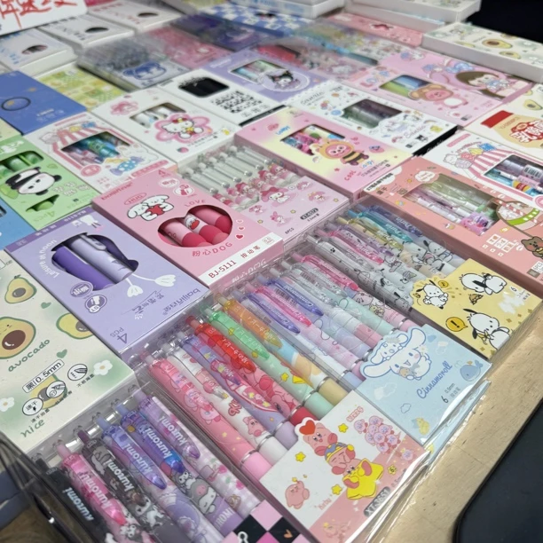 可萌1号A直播专用（以实物展示为主 中性笔套餐）