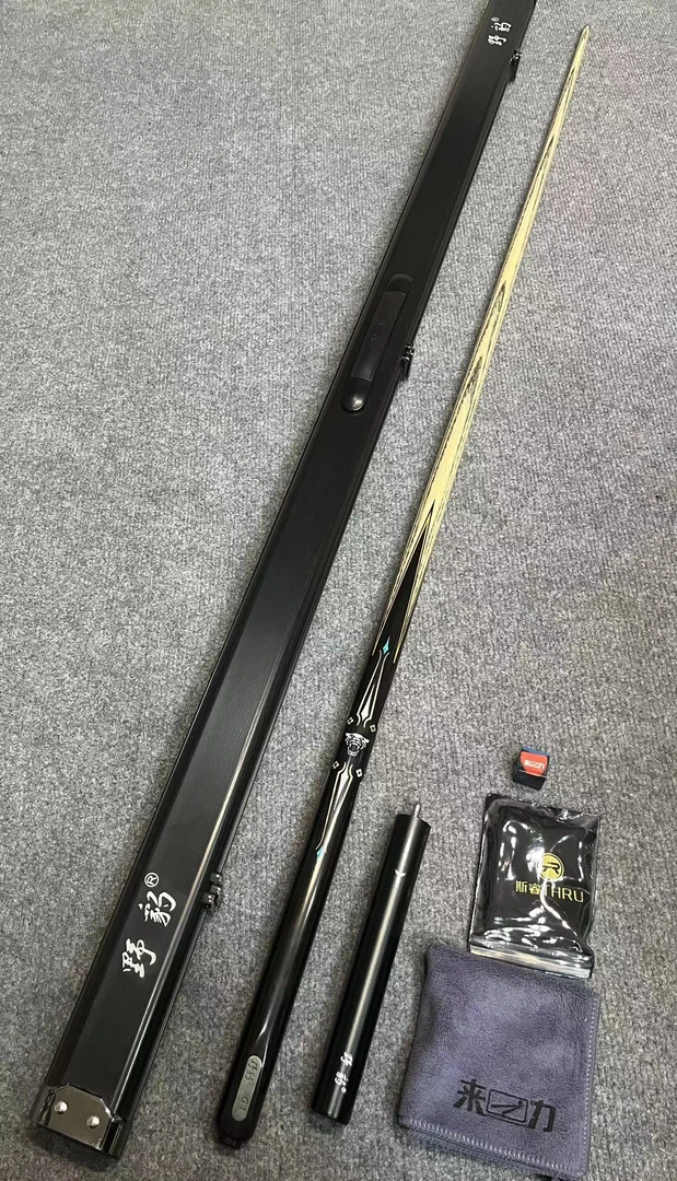 野豹神兵G1中式八球小头杆