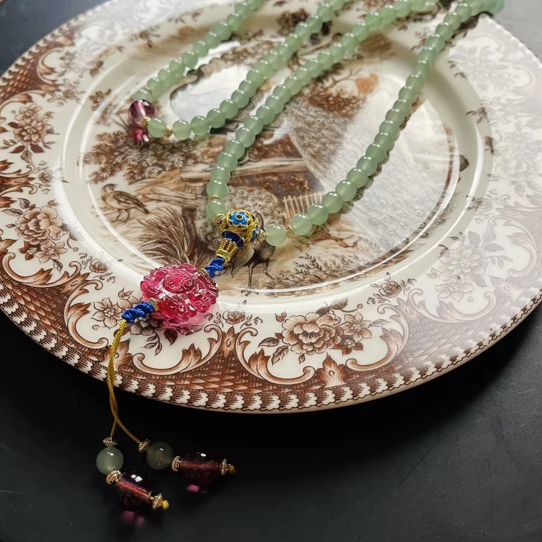 【一切美好】盘饰 东陵摆件108