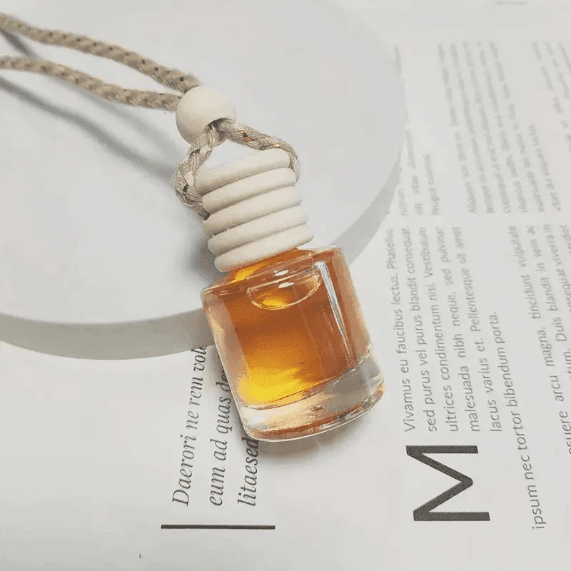 【拍五单发六单】车载香薰挂件持久汽车家居用饰吊坠香薰