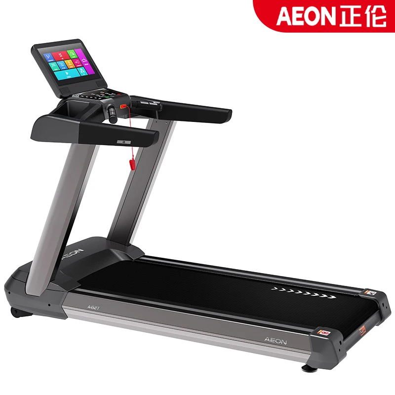 正伦AEON正伦商用室内电动跑步机Ai62交流电动坡度跑步机健身器材