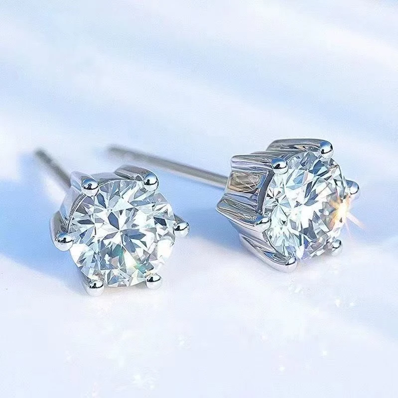 【宠粉福利品！】爆闪耳钉（一对装）时尚百搭气质耳钉