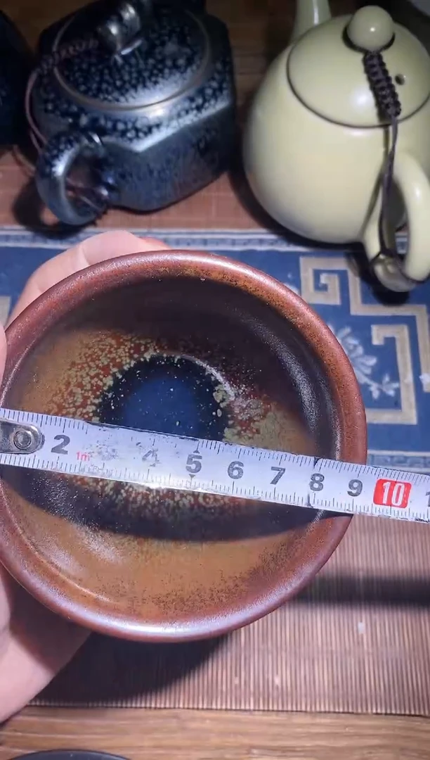 【闪购商品】瓷茶盏138