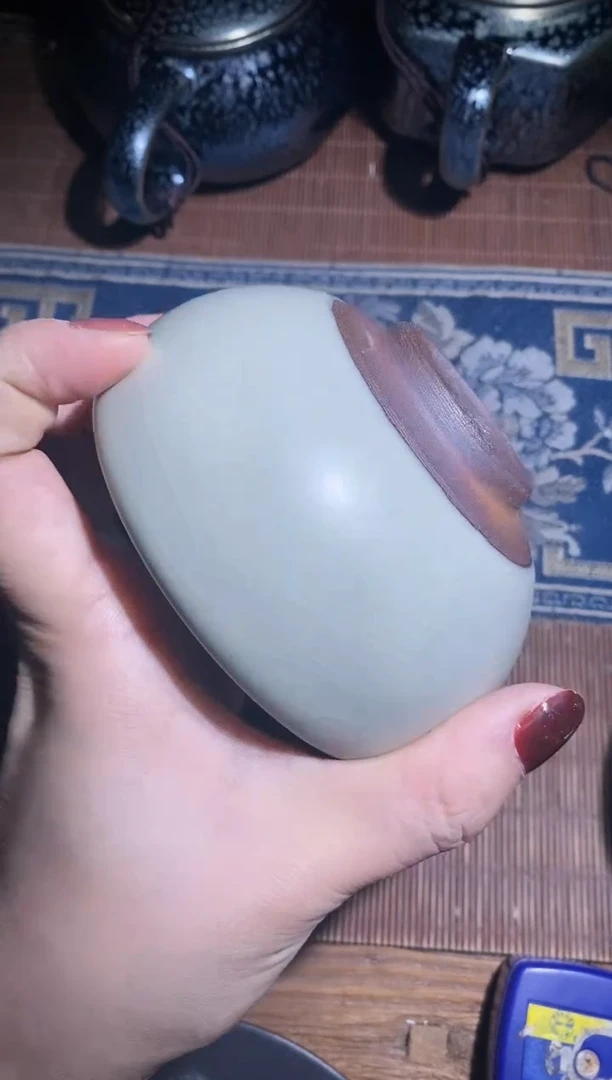 【闪购商品】瓷茶盏10