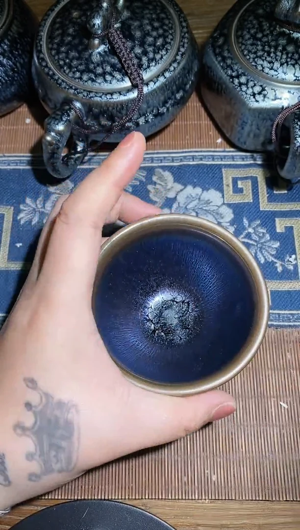 【闪购商品】瓷茶盏125