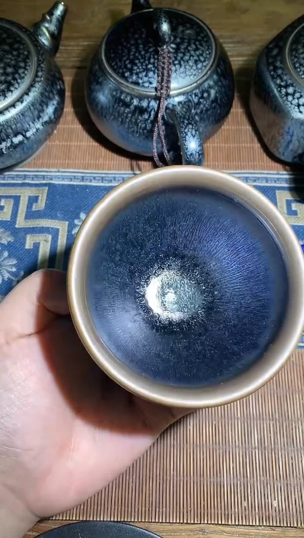 【闪购商品】瓷茶盏18