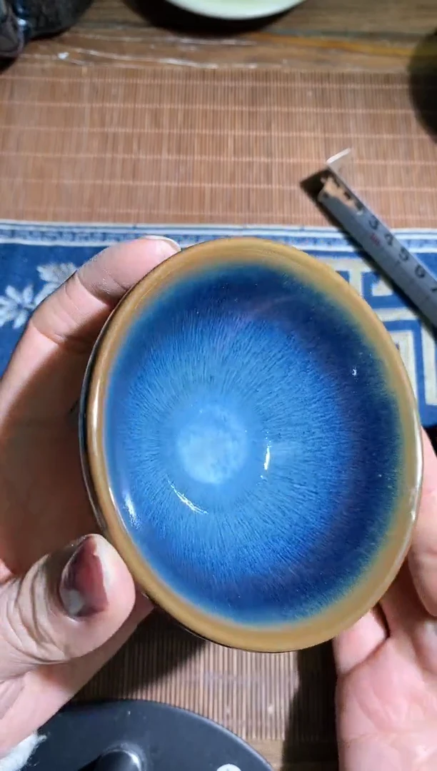 【闪购商品】瓷茶盏260微瑕