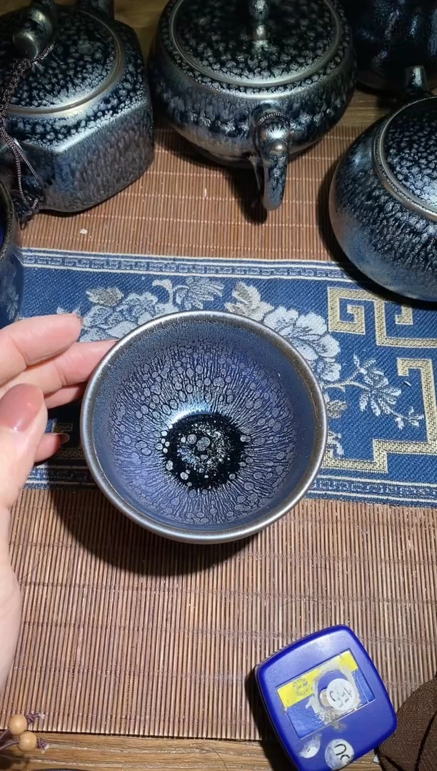 【闪购商品】瓷茶盏246