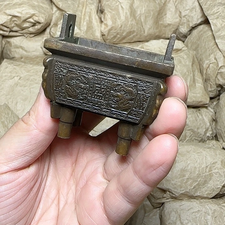 铜器铜材料铜工艺品摆件