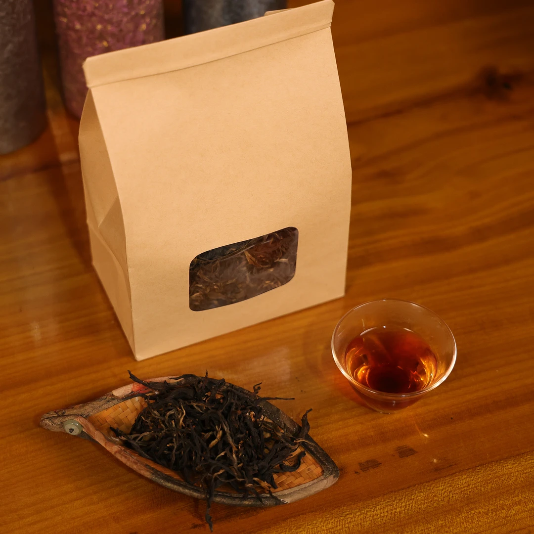 【2023班盆红茶】 100克装