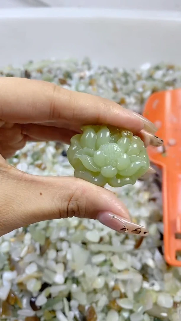 【闪购商品】和田玉颈饰未镶嵌和田玉