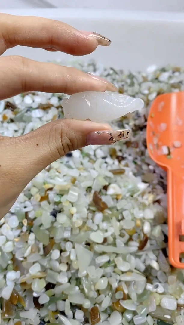 【闪购商品】和田玉颈饰未镶嵌和田玉