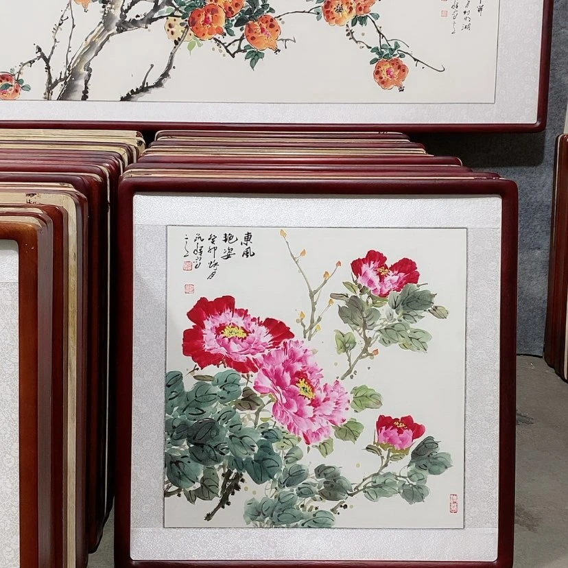 【闪购商品】绘画书画家作品