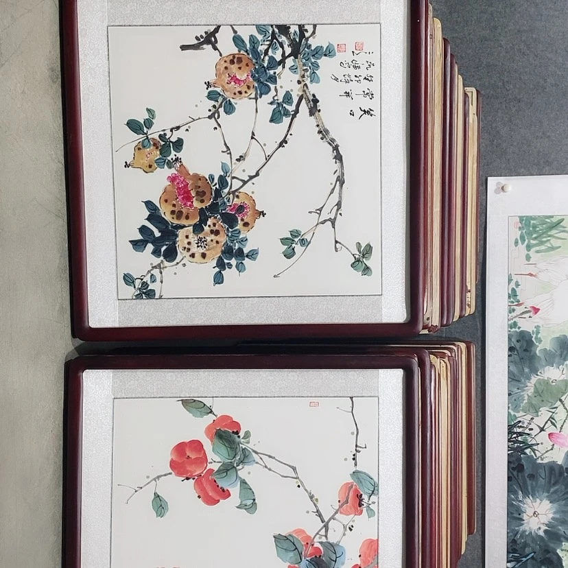 【闪购商品】绘画小*涂书画家作品