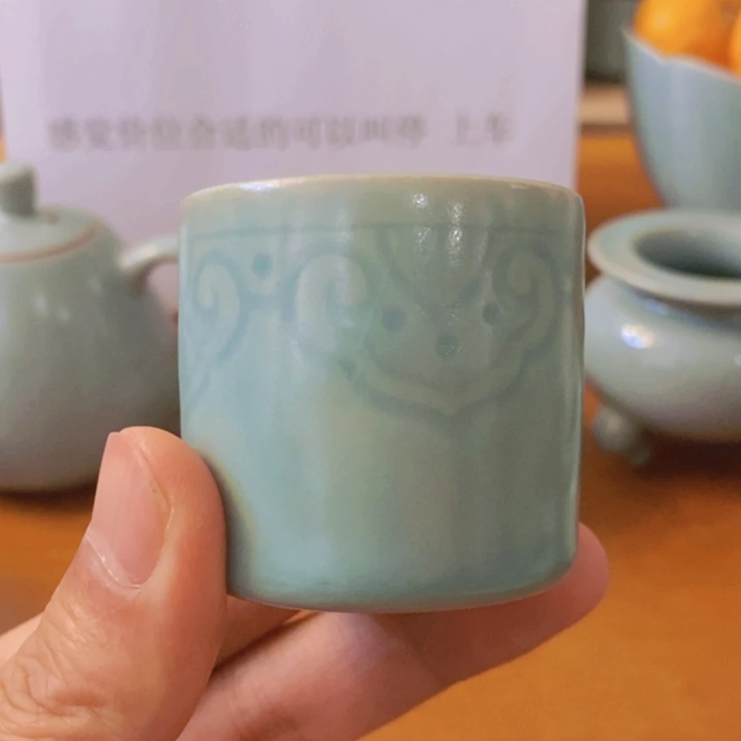 【闪购商品】密胺扳指杯