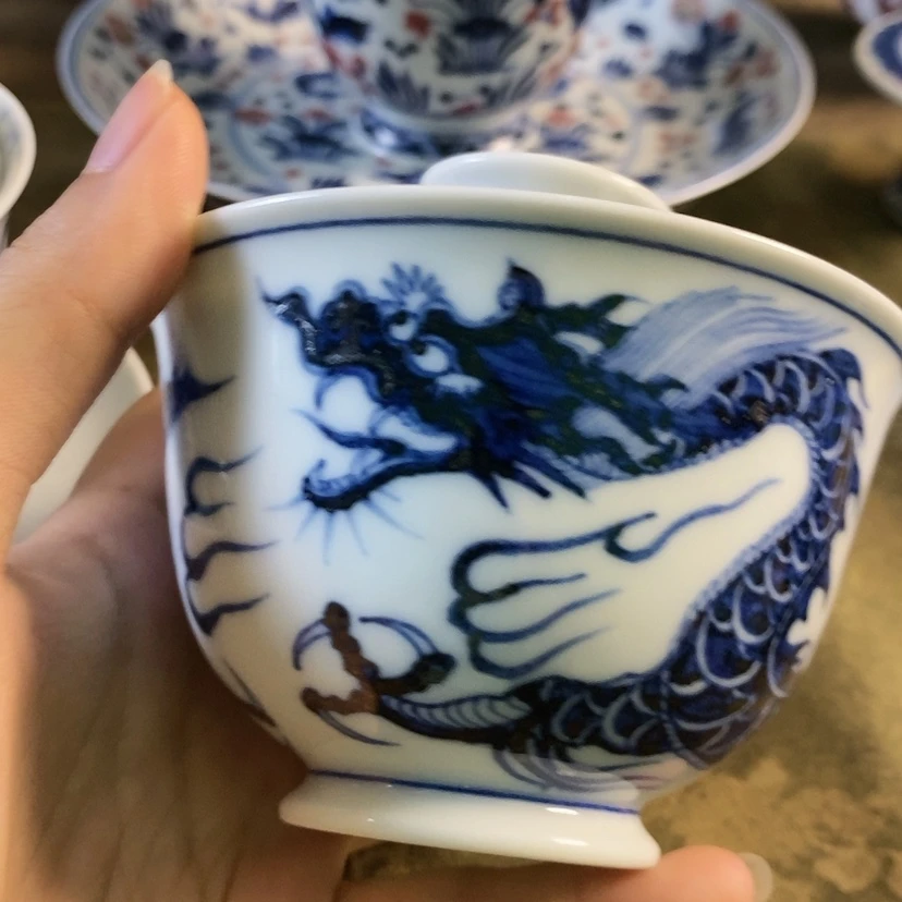 【闪购商品】瓷杯