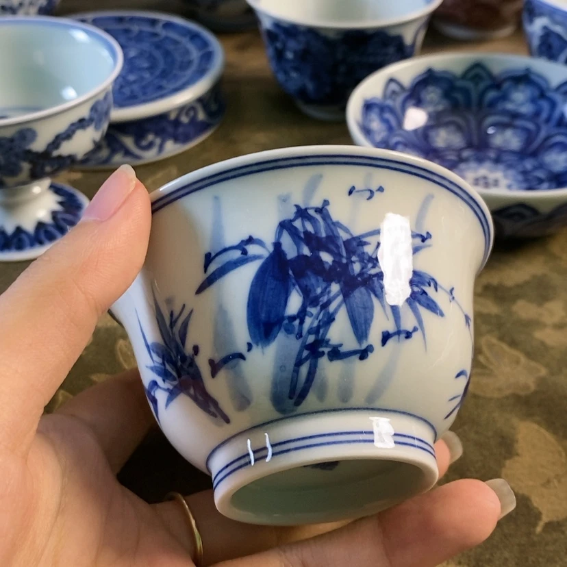 【闪购商品】瓷杯