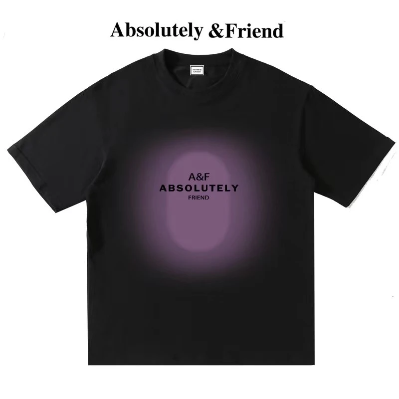 潮牌无性别夏季新款圆领高考毕业季高考毕业季休闲百搭美式短袖