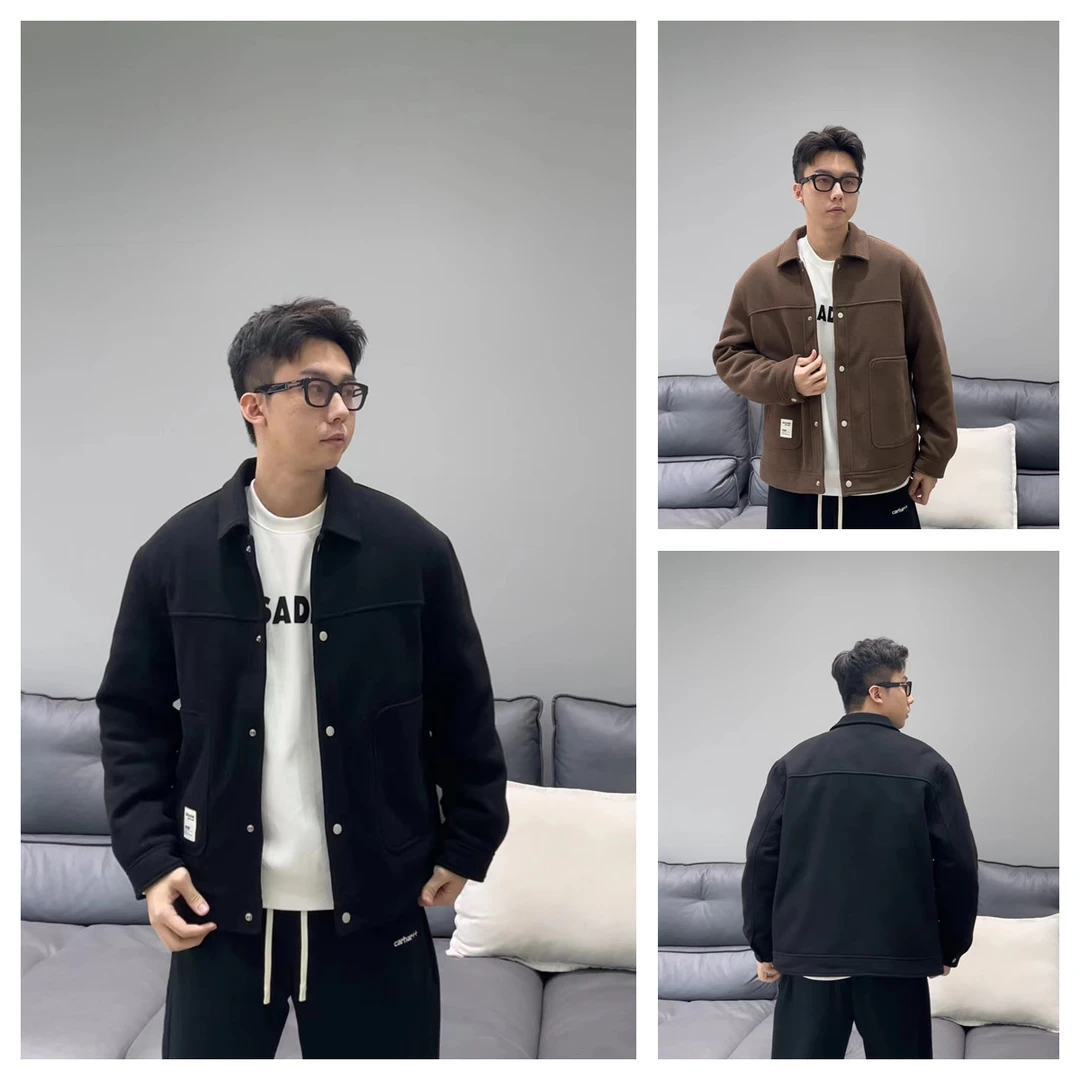 【年终回馈】-上古印象翻领休闲羽绒服6609