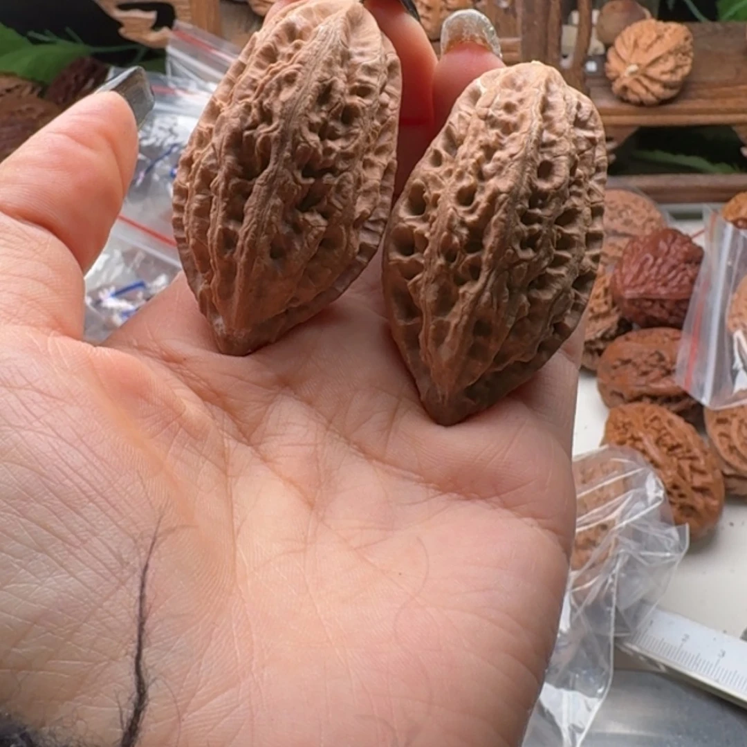 【闪购商品】文玩核桃把件104