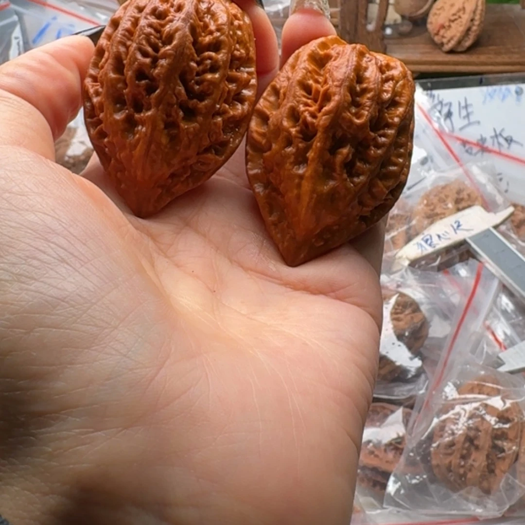 【闪购商品】文玩核桃把件39