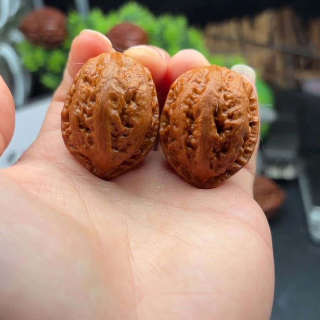 【闪购商品】文玩核桃吊坠531