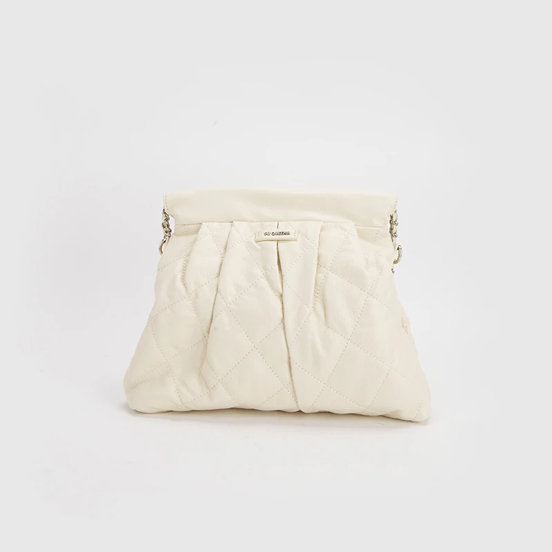 【艺溯设计师款】流浪包垃圾袋链条包单肩包斜跨包NO退NO换X567