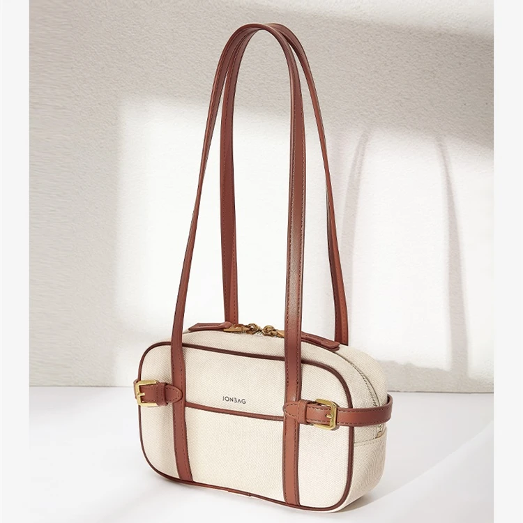 【简佰格甄选】背带包波士顿包包2025新款时尚包包Z636