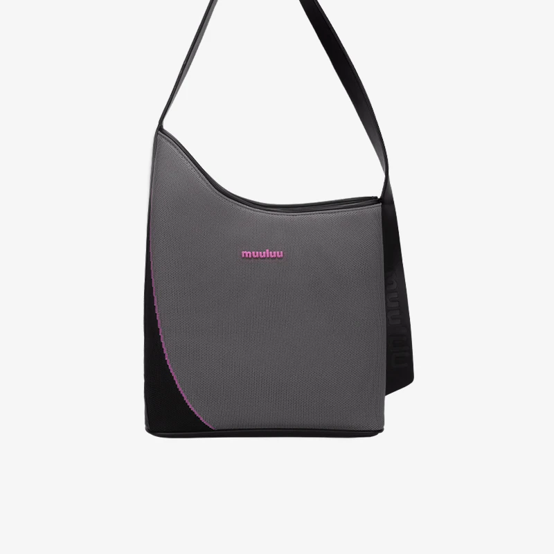 【MUULUU设计师款】网球包腋下包M547NT NO退NO换组合26(整盒发货)