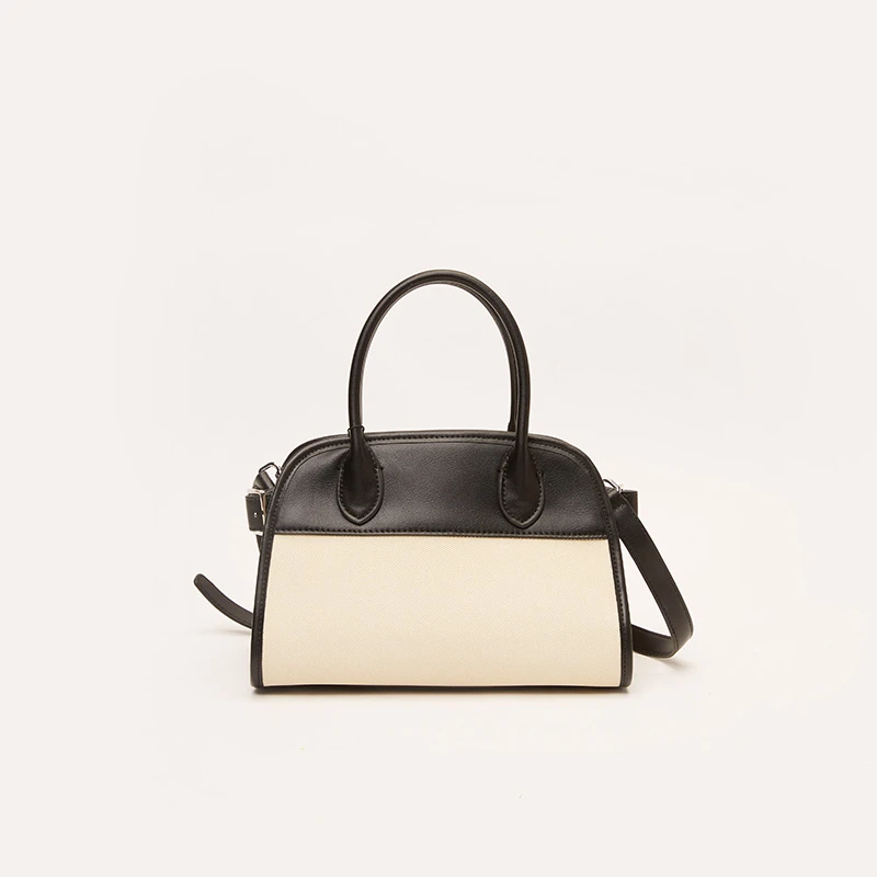 【简佰格甄选】手提包妈妈包斜挎包2025新款时百搭高级感包包Z932