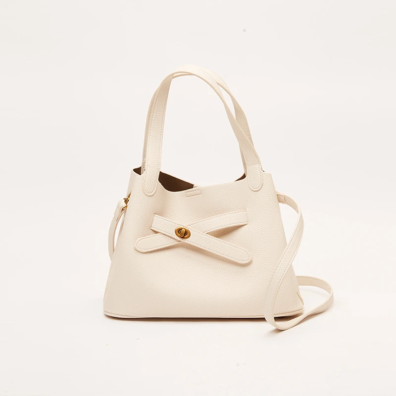 【简佰格甄选】高级感菜篮子手提包经典百搭包Z765&Z767