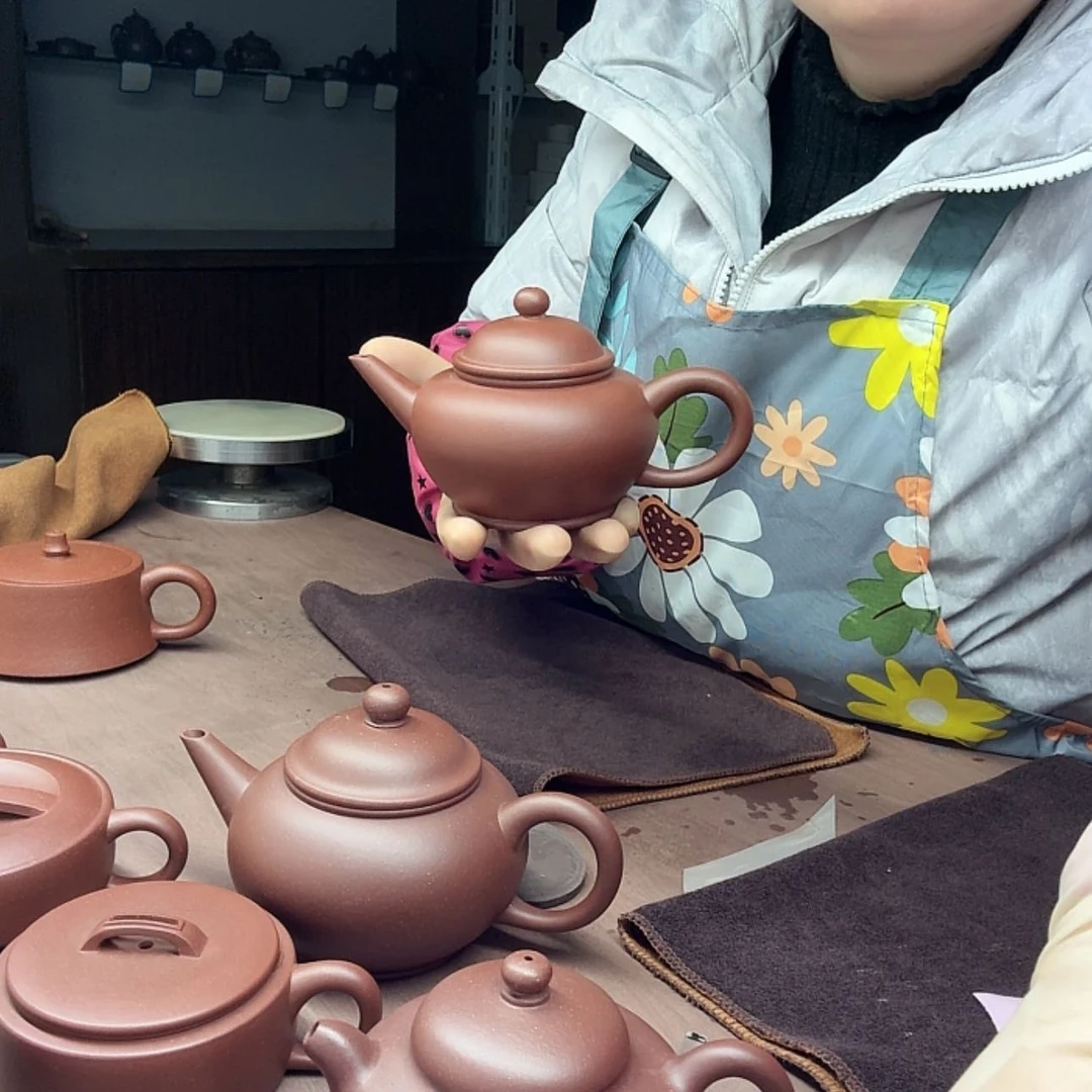 【闪购商品】紫砂公道杯时*。