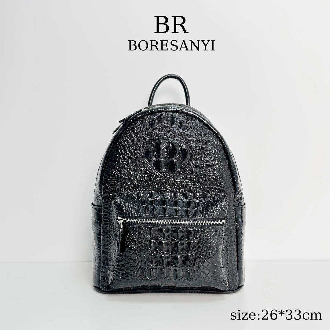 广州高端定制 精选真皮包 轻奢女包背包042