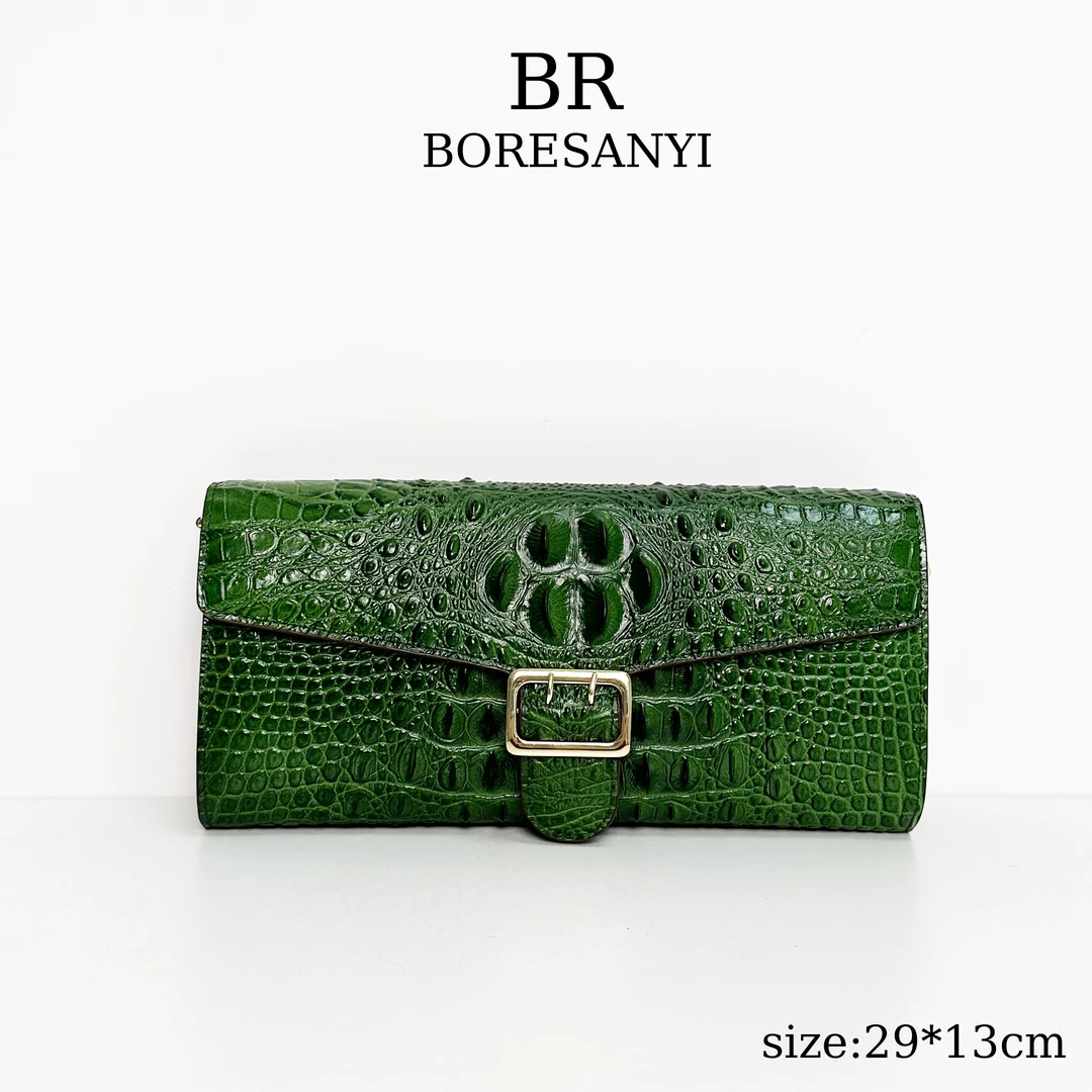 广州高端定制 精选真皮包 轻奢女包033