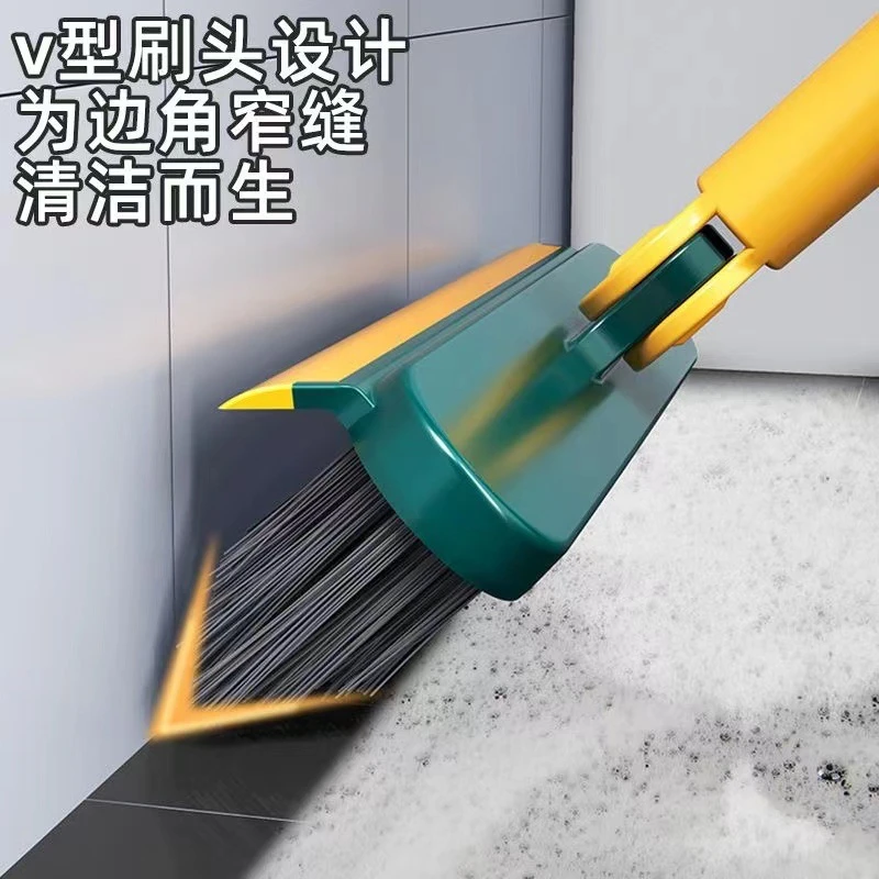 地刷地缝刷浴室洗墙厕所瓷砖刷硬毛清洁地板刷缝隙刷清洁刷日用品