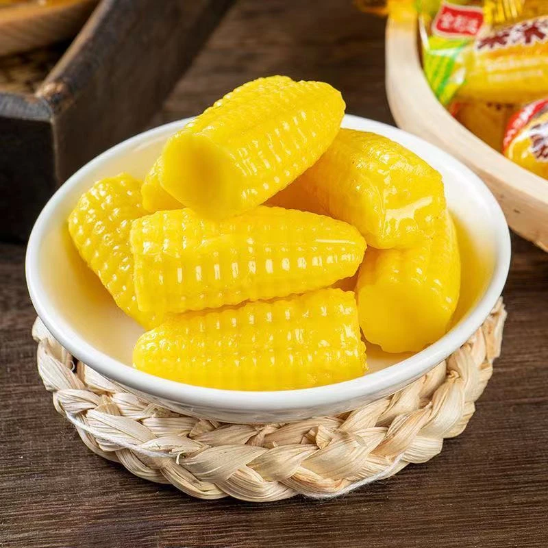 儿时怀旧老式玉米软糖正宗水果喜糖弹牙结婚软糯零食香甜年货批发