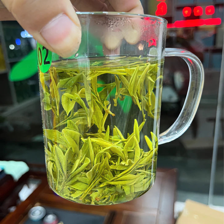 兰香甜2025新茶 A2爆款口粮茶 (舒城小兰花）茶回甘甜丝丝兰花香