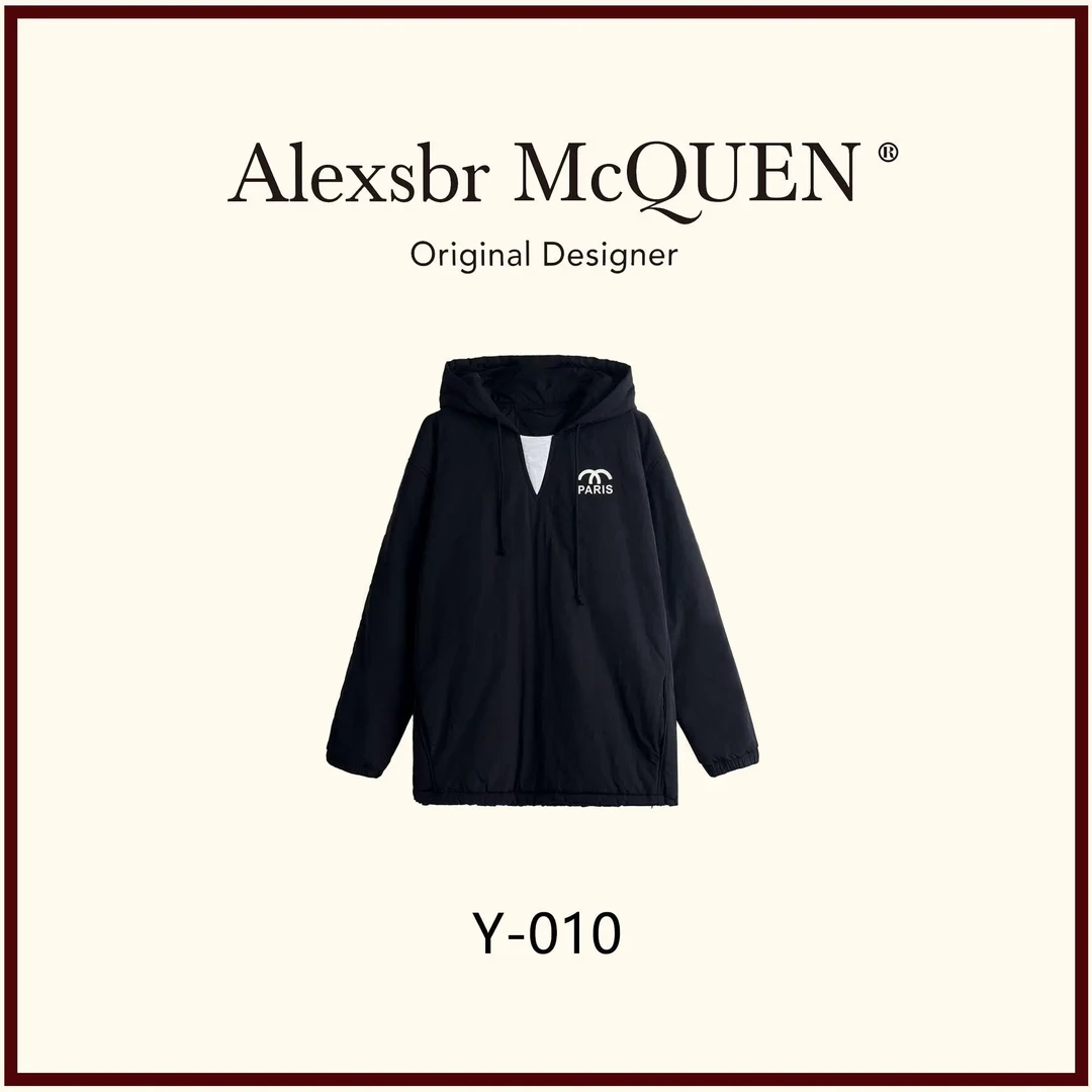 YDD•「Y-010」秋季新款简约宽松时尚潮流休闲大码百搭上衣XZ-2342