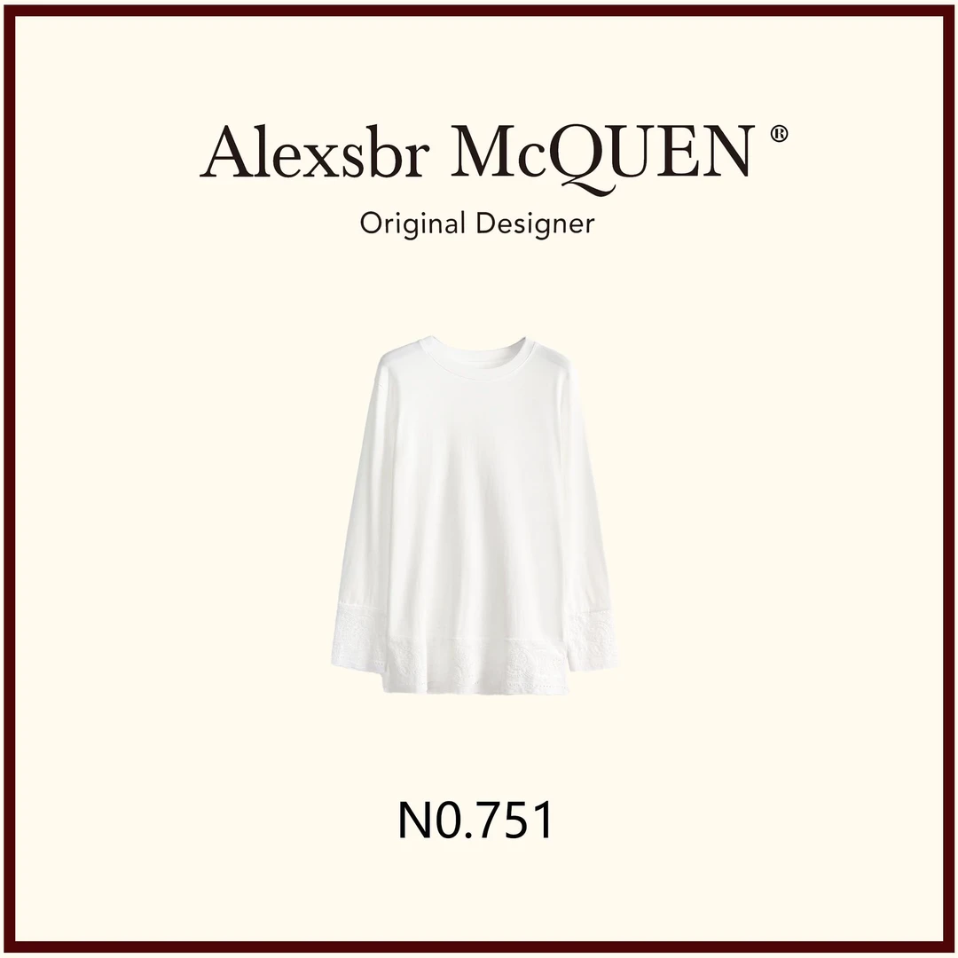 YDD•「751」秋季新简约宽松时尚潮流休闲秋冬大码百搭上衣XZ-2190