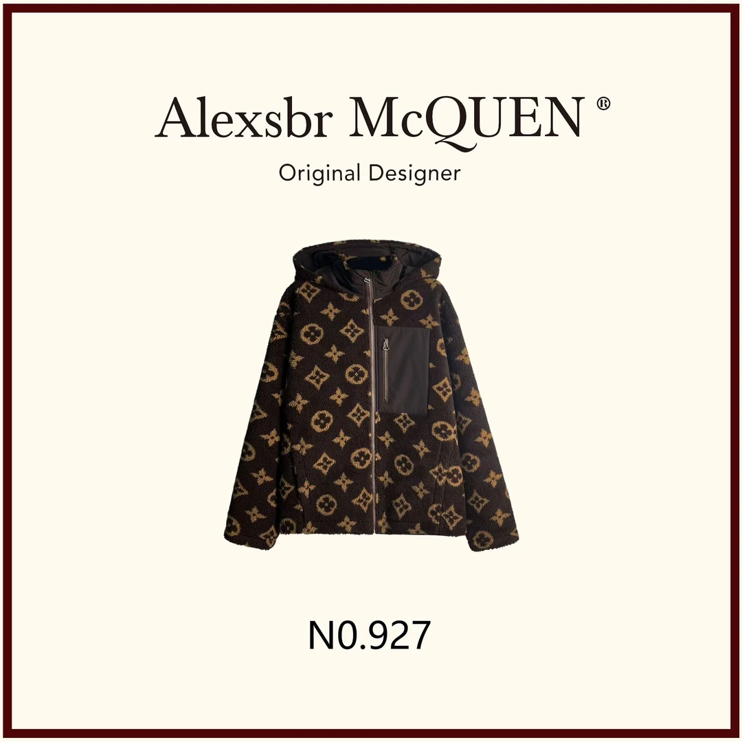 YDD•「927」秋冬新简约宽松时尚潮流休闲秋冬大码百搭上衣XZ-2259