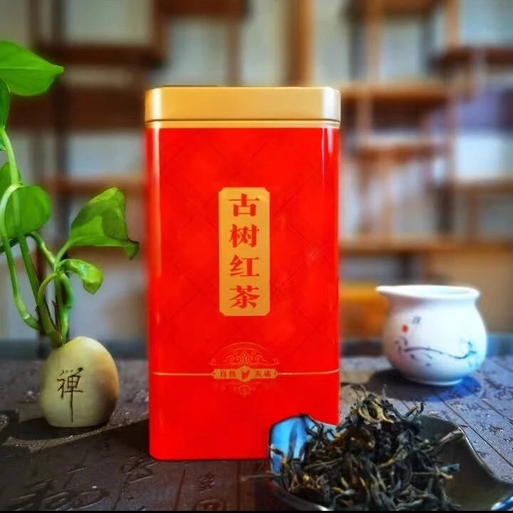 云南红茶 古树红茶 100g 3245