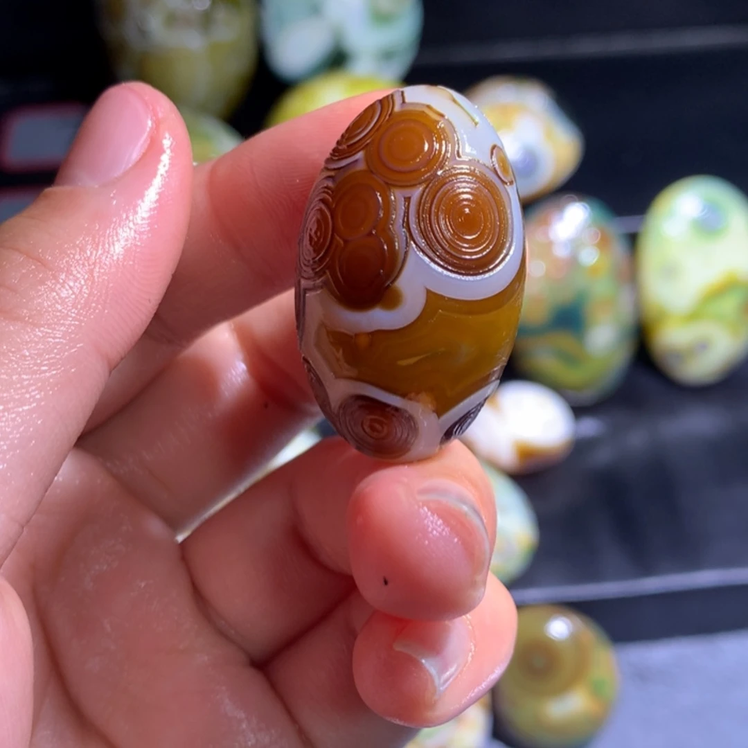 【闪购商品】玛瑙/玉髓珠宝奇石未镶嵌独**秋