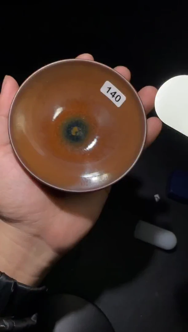 【闪购商品】瓷茶盏27