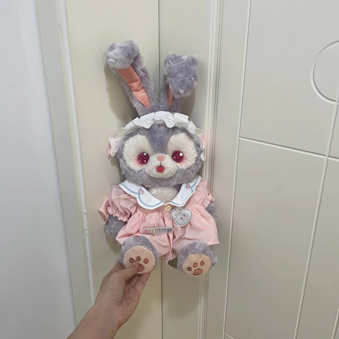 【直播间链接】星黛露玲娜贝尔饼饼平替可爱毛绒玩具玩偶可爱娃娃