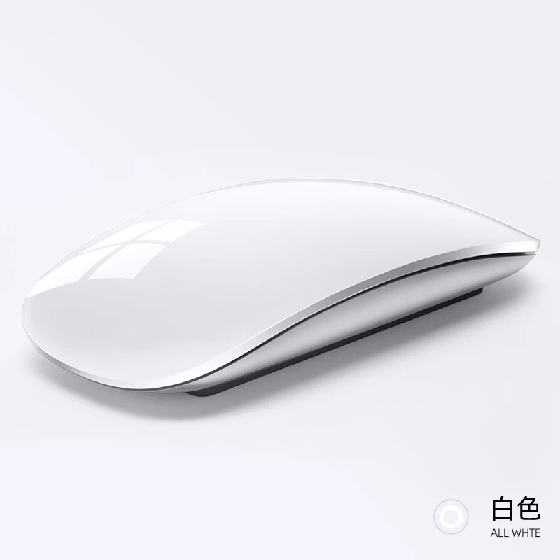 9新 Apple/苹果 原装妙控无线蓝牙二代静音充电鼠标