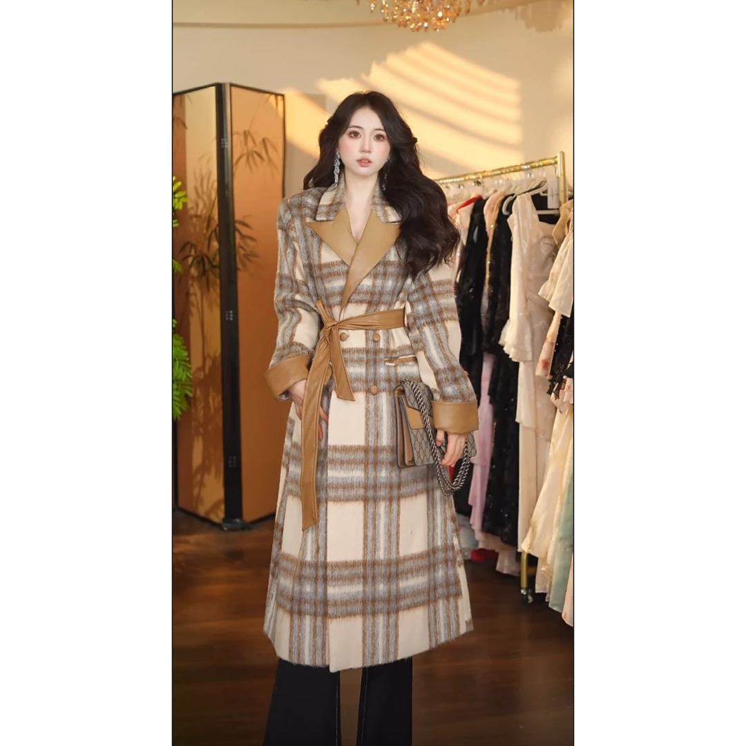 瑞瑞定制-582伦敦街头F8203外套